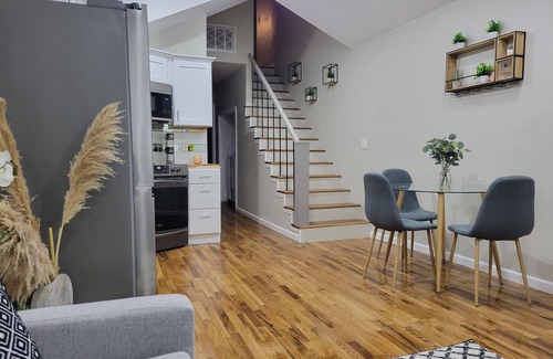 Tulsa House | The Main Double: The Cute and Comfortable Retreat