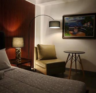 San Marcelino Hotel | The Mango Park
