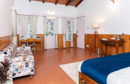 Nainital Resort | The Manora Woods Resort