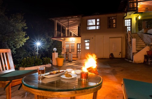 Nainital Resort | The Manora Woods Resort