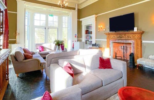 Arniston House | The Mansion House At Kirkhill