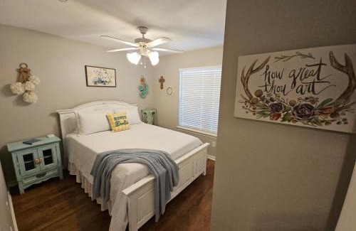 Westfield Village House | The Maroon Door