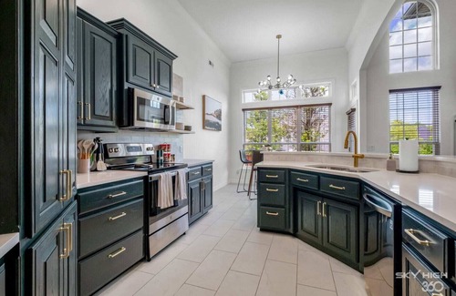 Downtown House | The Masterpiece Trail House at Crystal Bridges