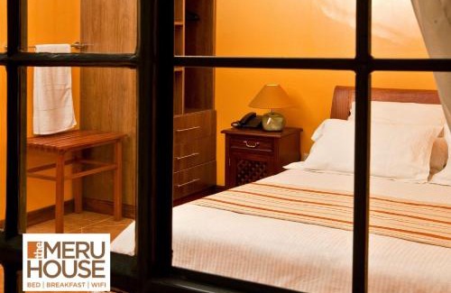 Nkubu Bed & Breakfast | The Meru House