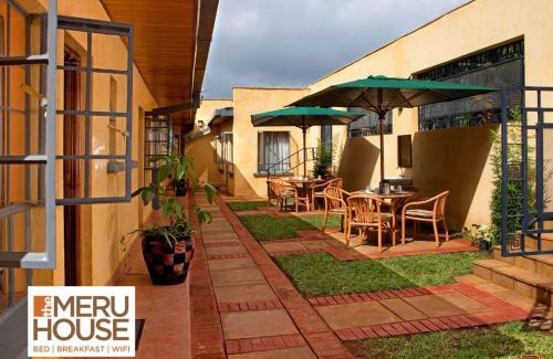 Nkubu Bed & Breakfast | The Meru House