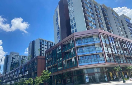 Thu Thiem Apartment | The Metropole 3bedrooms with super large balcony