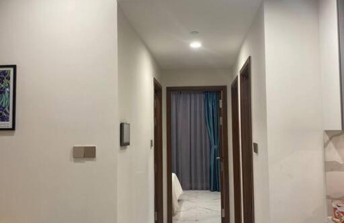 Thu Thiem Apartment | The Metropole 3bedrooms with super large balcony