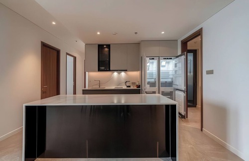 Thu Thiem Condo | The Metropole - Horizon View Riverside