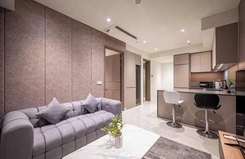 Thu Thiem Condo | The Metropole - Horizon View Riverside
