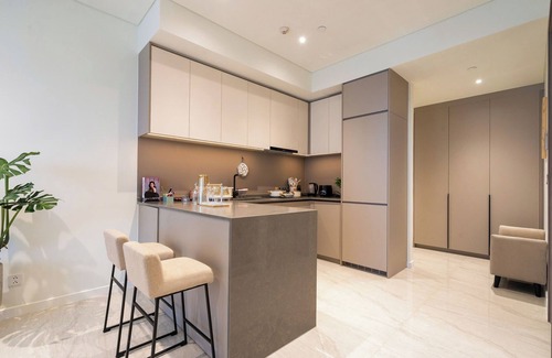 Thu Thiem Apartment | The Metropole Sai Gon Residences