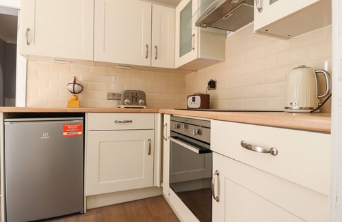 Lytham St. Anne's Cottage | The Mews Cottage