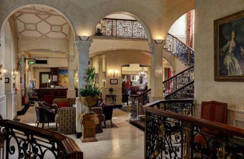 Bradford Hotel | The Midland Hotel