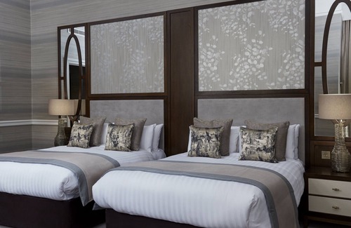 Manchester City Centre Hotel | The Midland - Manchester