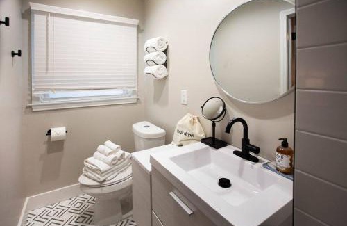 Tulsa House | The Midtown Gem