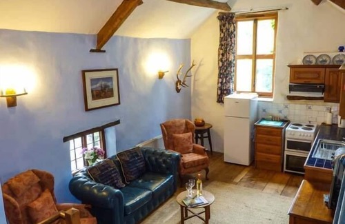 Fiddington Cottage | The Mill