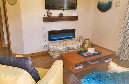 Nucla House | The Mini Ranch within minutes of hiking, mountain bike and ATV trails.