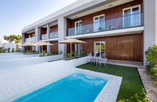 Megalos Prinos Hotel | The Mini Resort