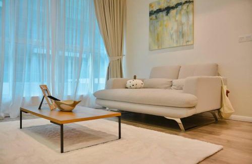 Kampung Sembulan Baru Apartment | The Mirage Home/Opposite IMAGO/KK City Center