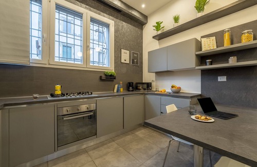 San Jacopino Apartment | The Modern nest - comfy modern flat