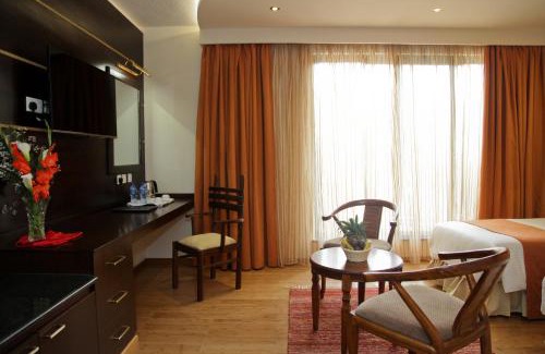 Kilimani Hotel | The Monarch Hotel