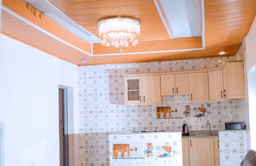 Gisenyi Apartment | THE MOON PALACE