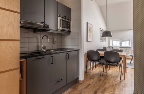Centrum Apartment | The More Hotel Mazetti