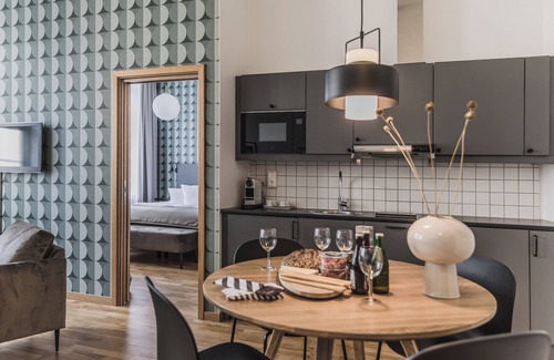 Centrum Apartment | The More Hotel Mazetti