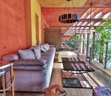 Cuauhtemoc Apartment | The most epic flat in town!