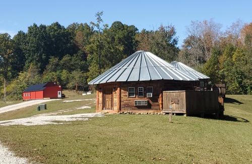 Genoa House | The Mountaineer - Rustic Mountain Yurt