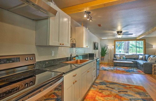 Cascade-Chipita Park House | The mountains are calling at Rock Creek Haven