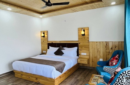 Tehri Hotel | The Mountilla