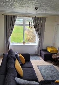 Fochabers House | The Mouries Holiday Cottage