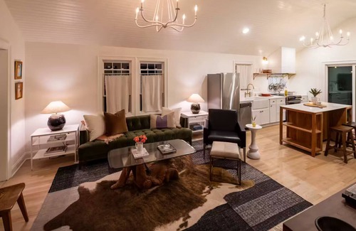 Winston - Salem House | The Mulberry Cottage