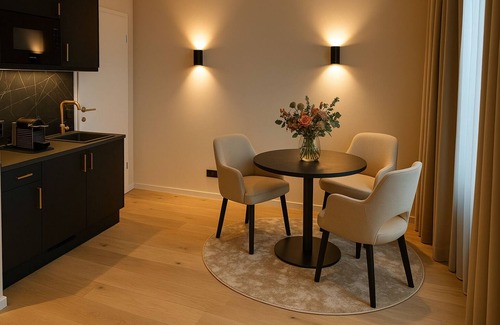 Hamburg-Barmbek Apartment | The MYDE Hamburg Serviced Apartments