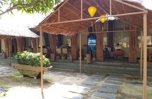 Ngu Hanh Son Villa | The Naman Retreat,1Bedrooms Villas Garden View