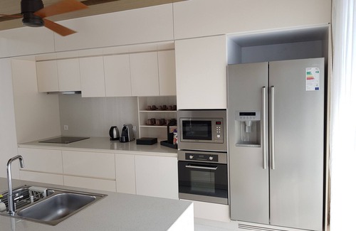 Ngu Hanh Son Villa | The Naman Retreat,3 Bedrooms Villas Garden View