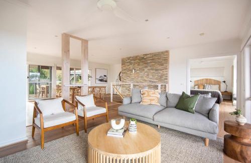 McCrae House | The Navigator with heated pool and spa