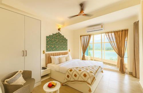 Rishikesh Hotel | The Neeraj Ganga Rajmahal Wellness Dream