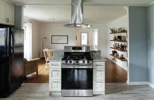 Lake Charles House | The Nellie Rose House - BOHO DESIGN DOWNTOWN