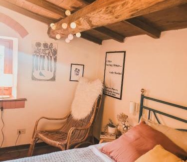 Raggiolo House | The Nest in the Stones
