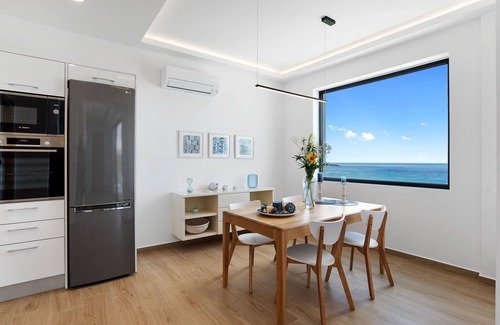 Sfinari Villa | The Nest villa in Sfinari west of Crete