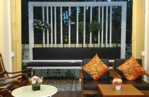 Nai Mueang Hotel | The Nine Mansion