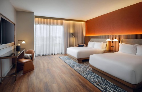 Fort Worth Hotel | The Nobleman Fort Worth, Tapestry Collection By Hilton