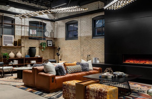 Fort Worth Hotel | The Nobleman Fort Worth, Tapestry Collection By Hilton