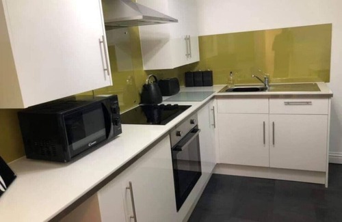 Ayr Apartment | The Nook - Coorie Doon Apartments Ayrshire