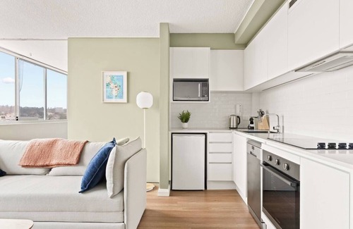 Manly Apartment | The Norfolk A Bright Beachside Hideaway with Pool