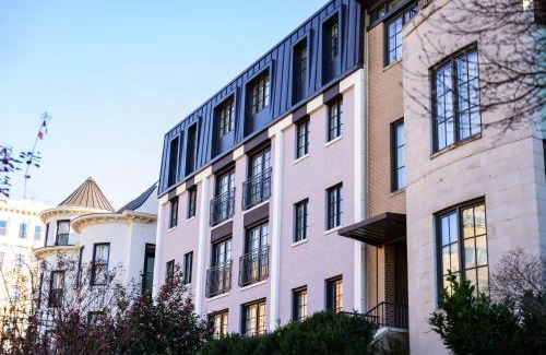 Kalorama Heights Hotel | The Normandy Hotel