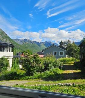 Torsken Apartment | The Northern House