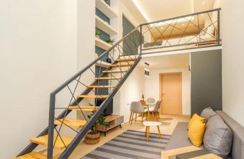 Old Town Apartment | The NS luxury loft