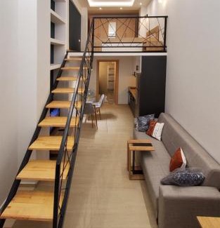 Old Town Apartment | The NS luxury loft